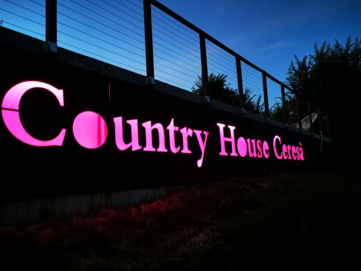 B&B Ceresa - Country House ロレート エクステリア 写真